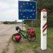Велодорожка из России в Латвию