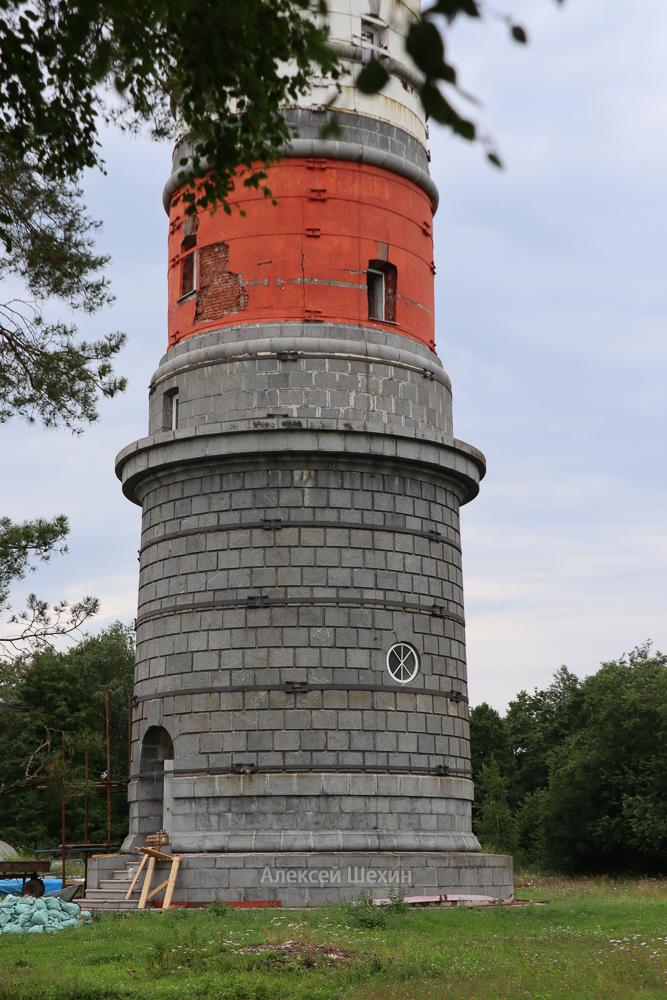 Основание Стороженского маяка