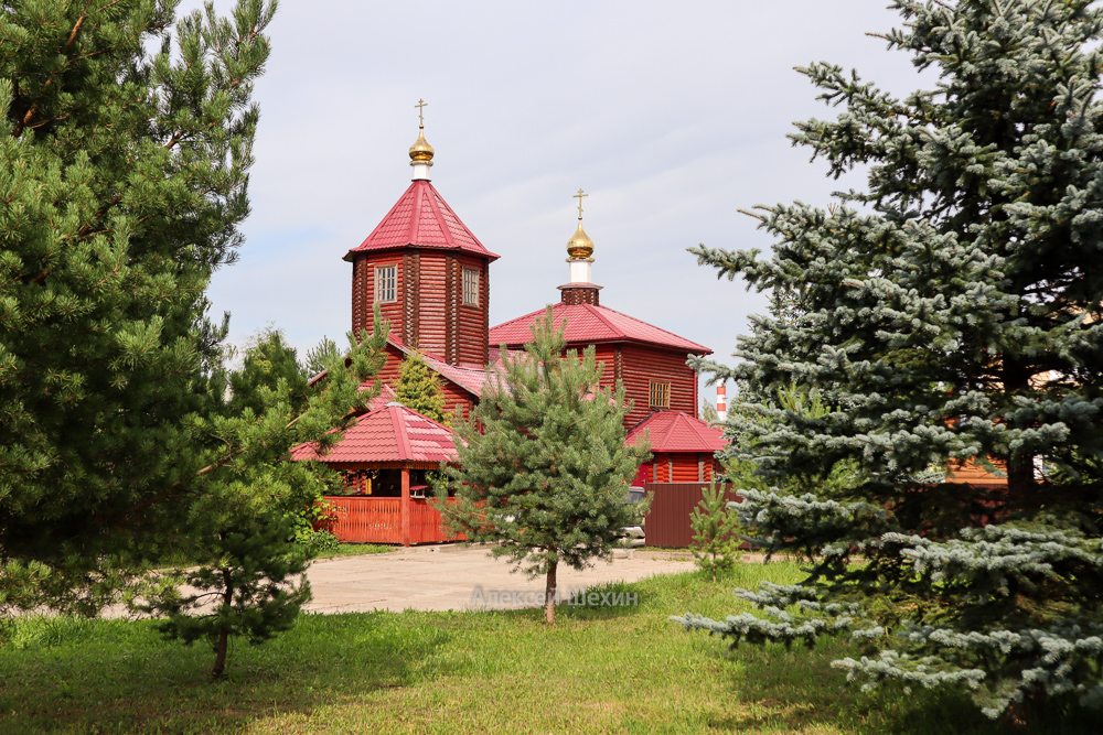 Церковь во имя Святого Благоверного князя Александра Невского город Вязьма