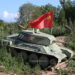 Стальной десант - танковый полигон и бесплатный музей военной техники