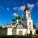 Успенская церковь Горне Успенского монастыря в Вологде