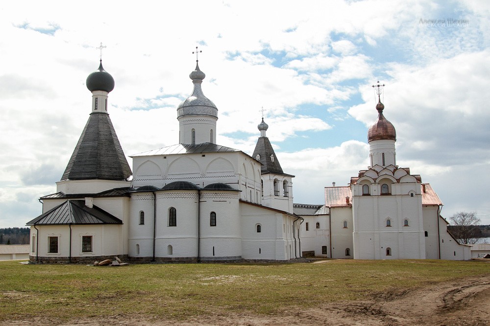 Ферапонтов-Белозерский монастырь